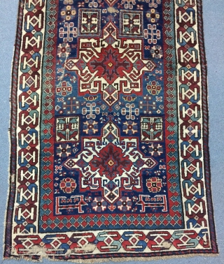 Shahsevan rug size 270x100cm 
Shipping in including $ 900                        