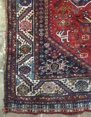 Qhasgai Carpet size 160x110cm                             