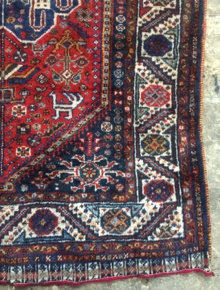 Qhasgai Carpet size 160x110cm                             