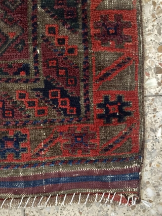 Beluch carpet size 145x122cm
                             