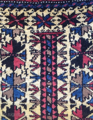 Beluch carpet size 203x96cm                             