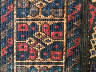 Beluch carpet size 163x90cm                             