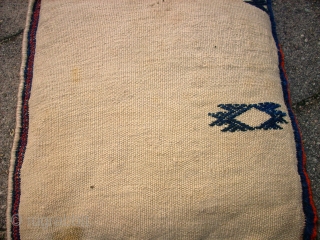 Nice southpersian Bag, dated. Size: 52 x 41 cm. Nimbaff. Very good condition.                    