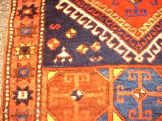 antique Anatol Malatya Kürd. Size: 96 x 351 cm. TOP.                       