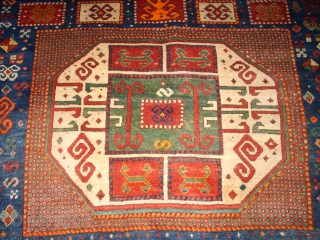 Antique Karachoph. size: 212 x 165 cm.                          