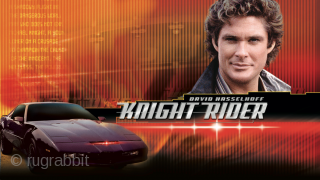 "Homage to Knight Rider". Excellent condition. Color. inscribed date. appears to have unreadable critical commentary. I have included numerous pics showing the remakable similarity to the Knight Rider including action shots and  ...