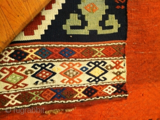 antique Shahsavan  bag                             