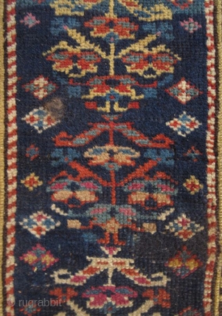 Antique Hand-Woven Caucasian Talish Azeri Runner Rug

Antique Caucasian Talish Azeri runner carpet. The Talish carpet received its name from large region stretched along the Talish mountains, by the coast of the Caspian  ...