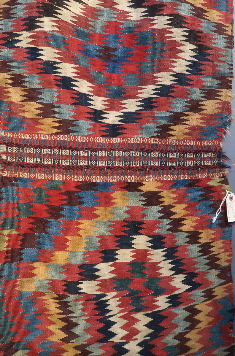 Anatolian Picker San Francisco Tribal &amp; Textile Arts Show, 2019