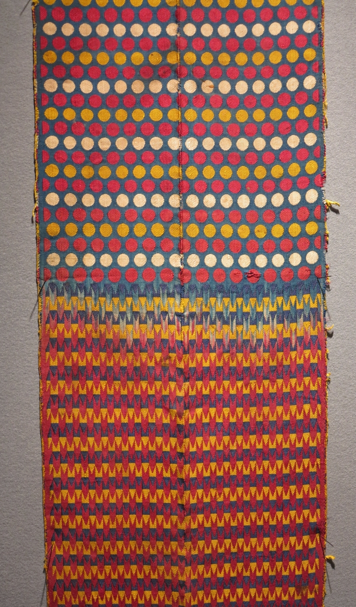 SSan Francisco Tribal and Textile Art Show: Gebhart Blazek