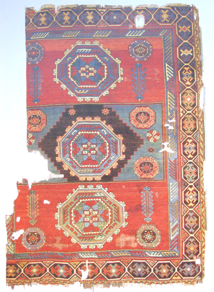 TIEM Istanbul Carpets