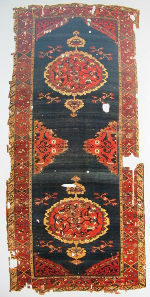 TIEM Istanbul Carpets Karapinar