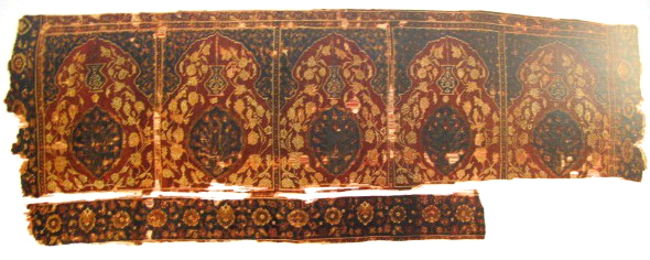 TIEM Istanbul Carpets Ushak saf
