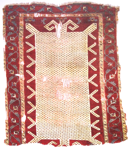 TIEM Istanbul Carpets pelt rug