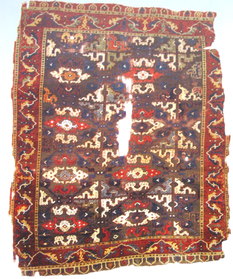 TIEM Istanbul Carpets