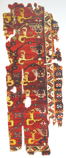 TIEM Istanbul Carpets fragment
