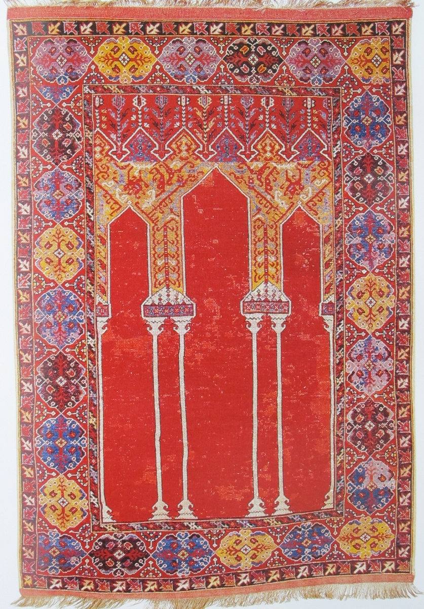 Ottoman Turkish Carpets in Budapest | rugrabbit.com