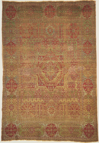 Mamluk Carpet