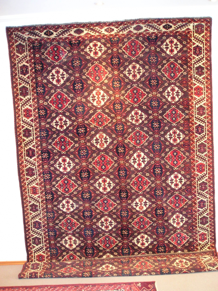 Chodor Turkmen main carpet