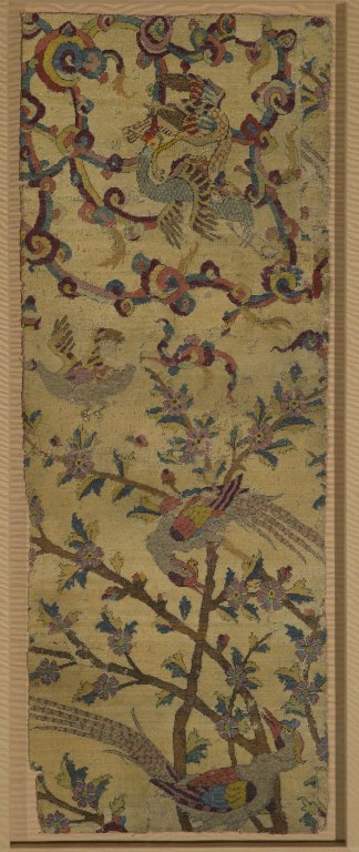 Angel Carpet fragment