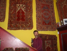 Turkish Prayer Rugs
