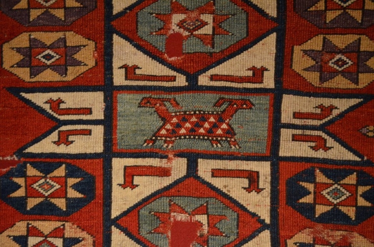 Anatolian Animal Rug Berlin