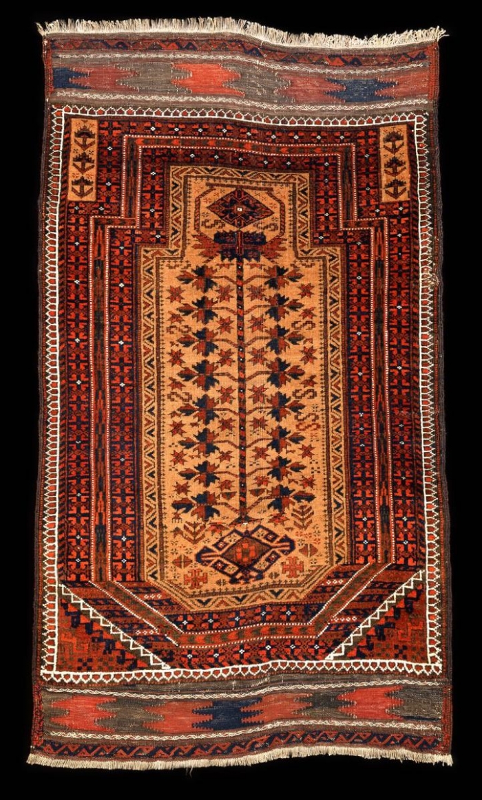 Baluch Prayer Rug