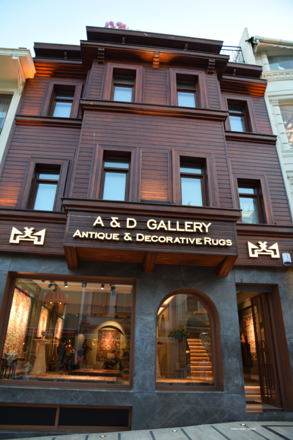 Gallery Aydin, Istanbul