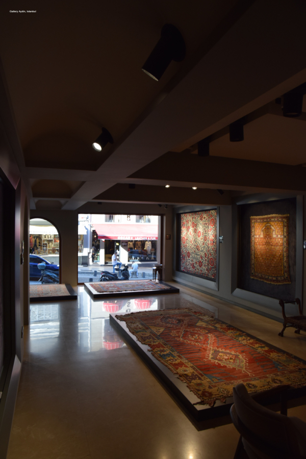 Gallery Aydin, Istanbul