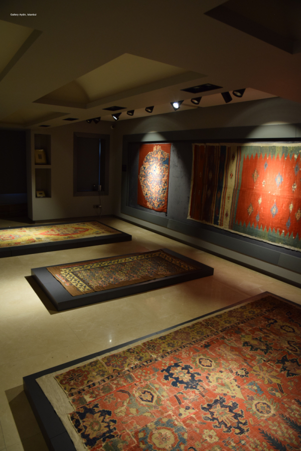 Gallery Aydin, Istanbul