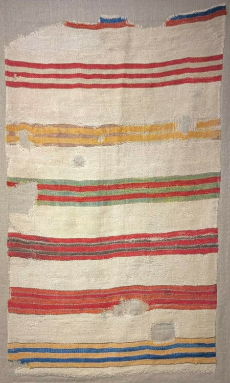 Anatolian kilims, ICOC 2024 Istanbul, Turkey