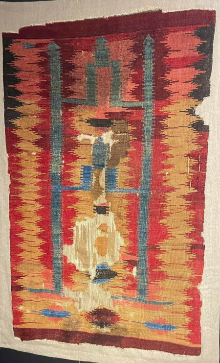 Anatolian kilims, ICOC 2024 Istanbul, Turkey