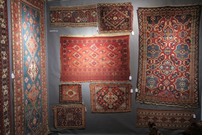 San Francisco Textile and Tribal Art Show 2018, Anatolian Picker