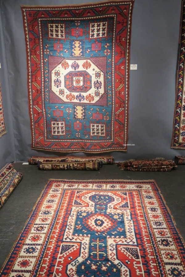 San Francisco Textile and Tribal Art Show 2018,Hagop Manoyan