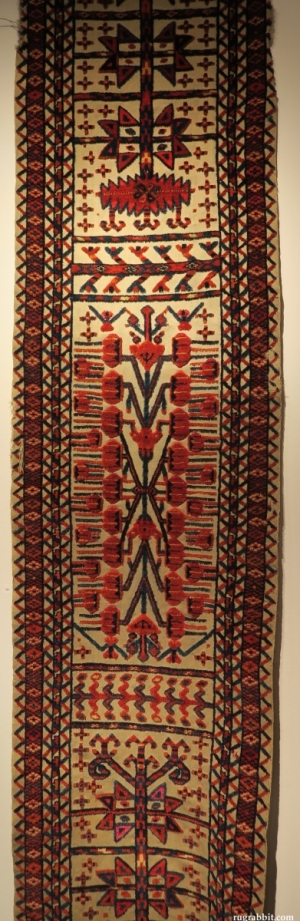 San Francisco Textile and Tribal Art Show 2018, Peter Pap Artful Weavings