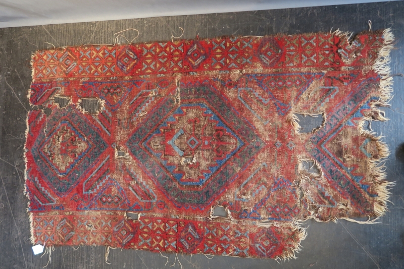San Francisco Textile and Tribal Art Show 2018, Anatolian Picker