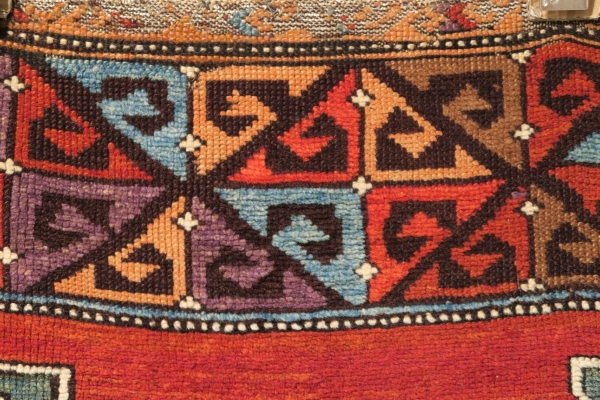 Rugs from the Christopher Alexander Collection at Sotheby's: west Anatolian rug