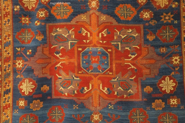 Rugs from the Christopher Alexander Collection at Sotheby's: Konya rug