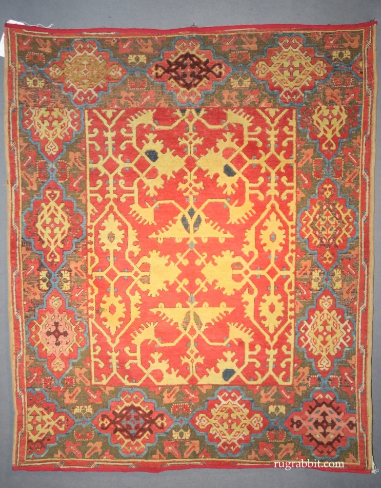 Lotto Carpet: Christie's Art of the Islamic and Indian Worlds including Oriental Rugs and Carpets: Isfahan carpet
