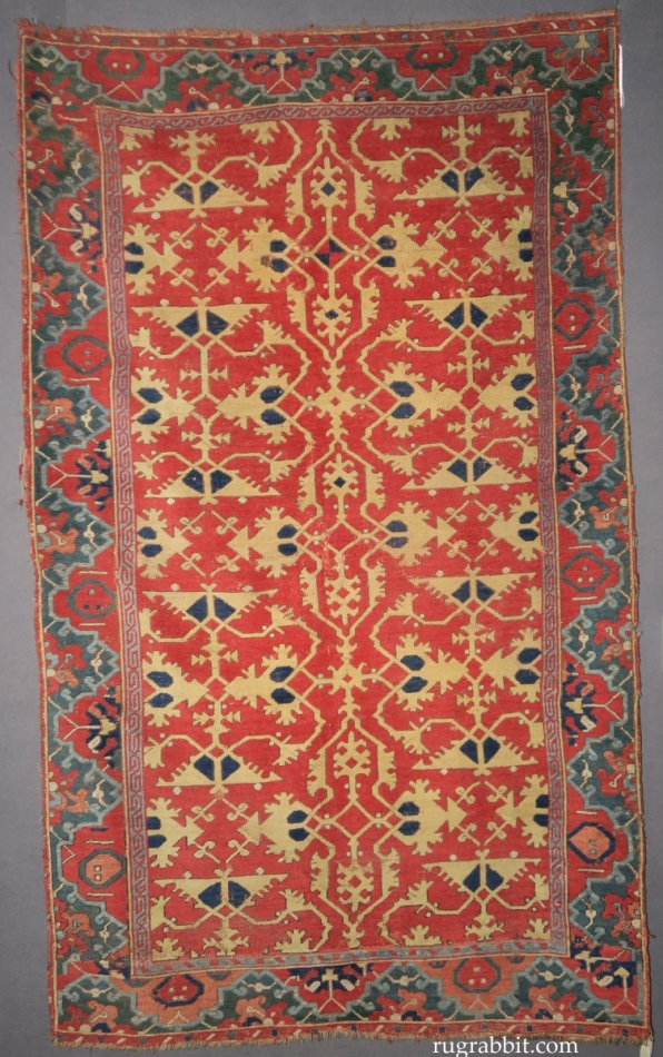 Lotto Carpet : Christie's Art of the Islamic and Indian Worlds including Oriental Rugs and Carpets: Isfahan carpet