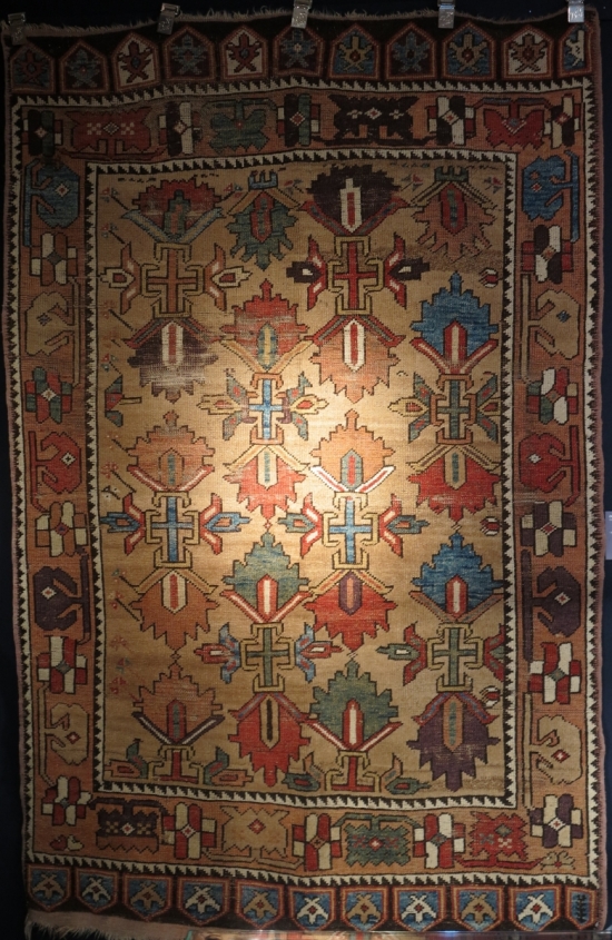 Konya rug, lot 22