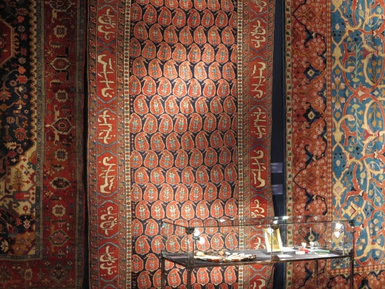 Oriental Rugs and Carpets, Christie's King Street, 19 April, 2016
