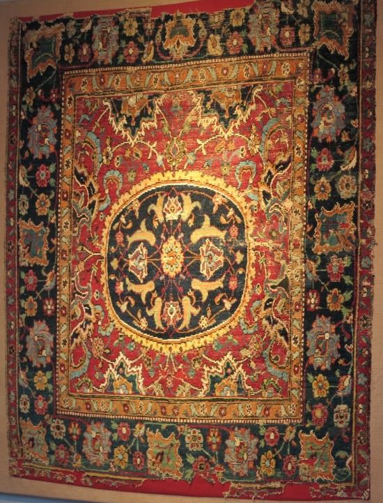 Esfahan, 17th century