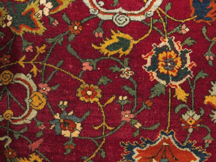 Esfahan Carpet MKG, Hamburg