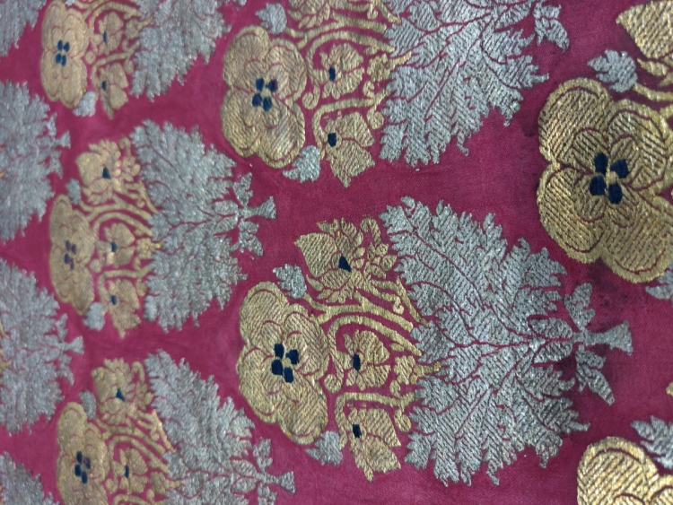 Blythe House, V&amp;A textiles, Indian textiles