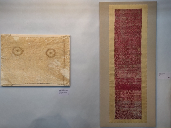 San Francisco Tribal &amp; Textile Arts Show, 2020, Vicky Shiba