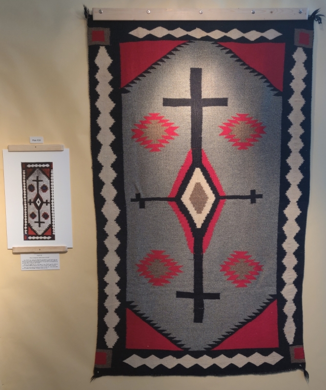 Navajo Rugs: The J. B. Moore Collection, Variations on a Loom, The Robert and Anne Smith Collection