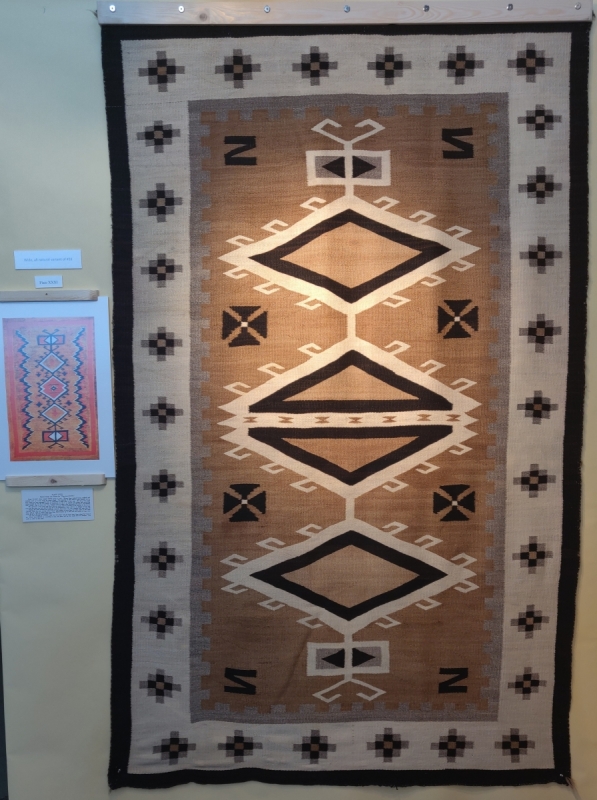 Navajo Rugs: The J. B. Moore Collection, Variations on a Loom, The Robert and Anne Smith Collection