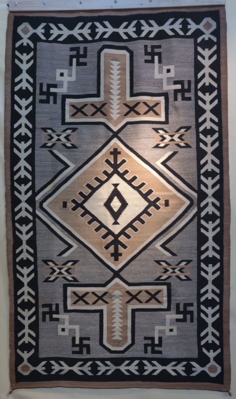 Navajo Rugs: The J. B. Moore Collection, Variations on a Loom, The Robert and Anne Smith Collection