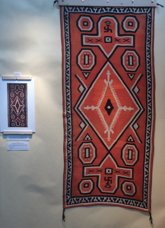 Navajo Rugs: The J. B. Moore Collection, Variations on a Loom, The Robert and Anne Smith Collection